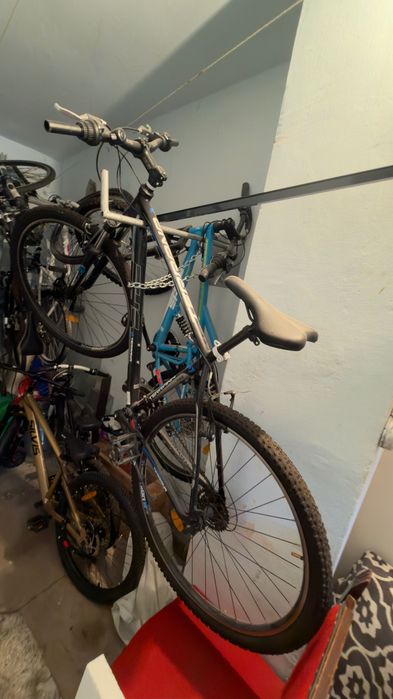 Bicicleta Mountain Bike