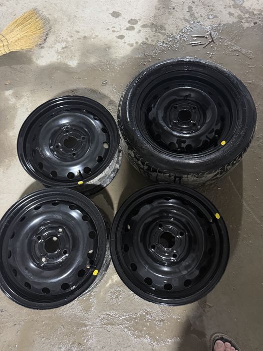 Disk lachetti-Gentra rodnoy  evro R15