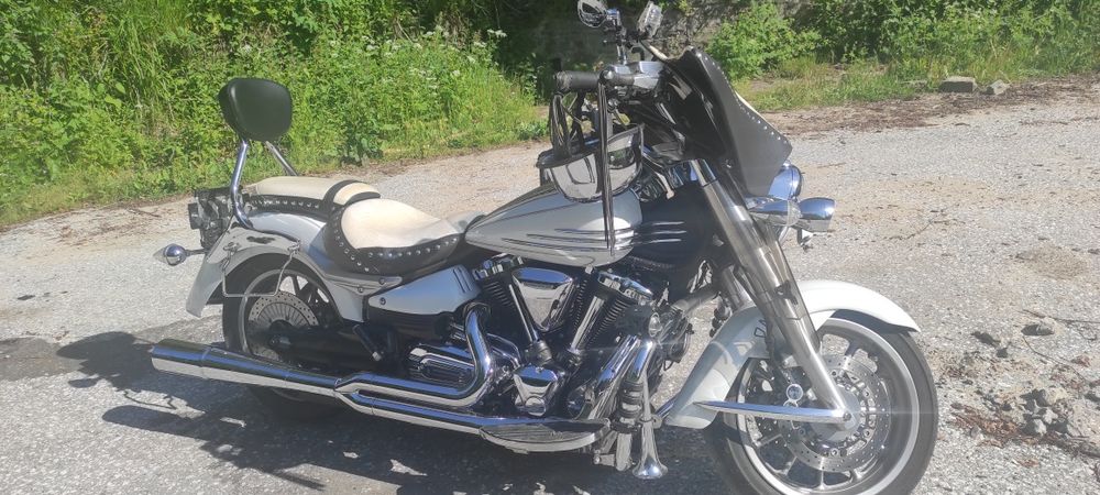 Yamaha xv 1900 коледна цена