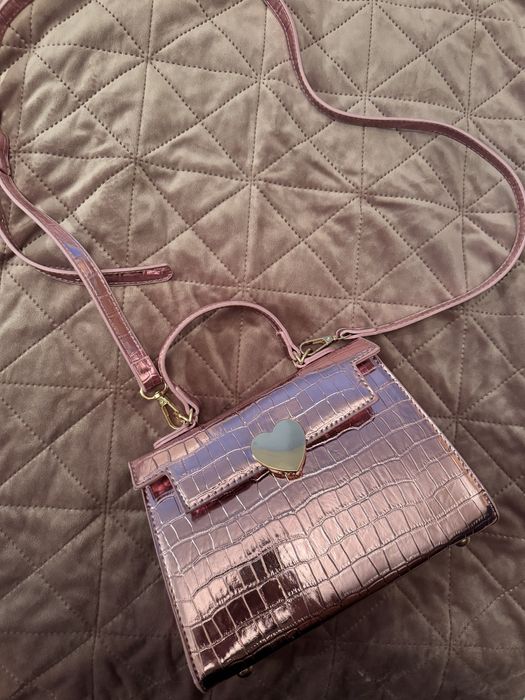 Ефектна малка дамска чанта