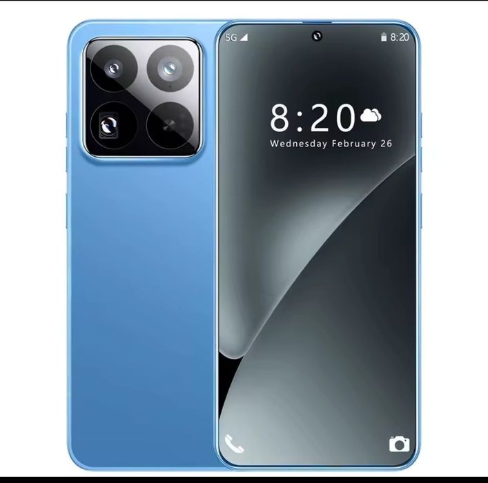 Нов телефон 14Т pro