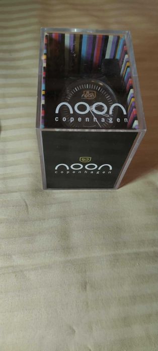 Ceas Noon Copenhagen, nou