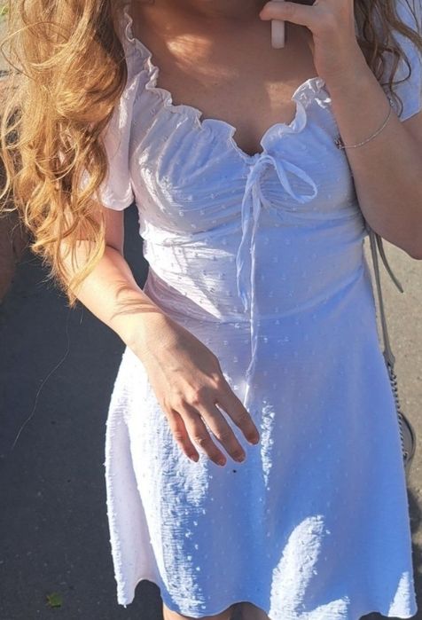 Платье летнее лёгкое