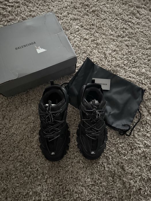 Balenciaga Track