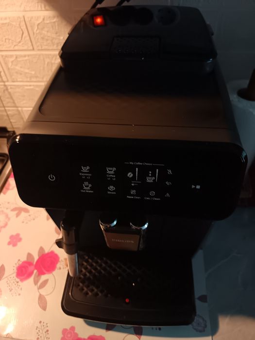 Expresor cafea cu rasnita