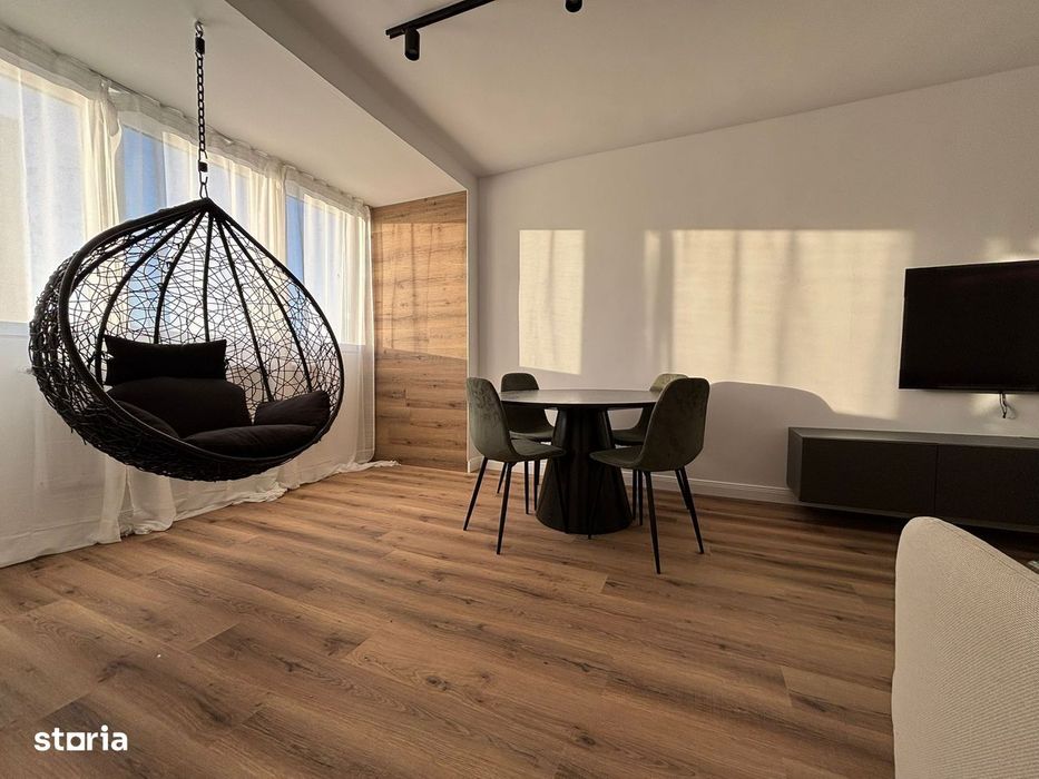 Apartament 3 camere Floreasca/ Dorobanti