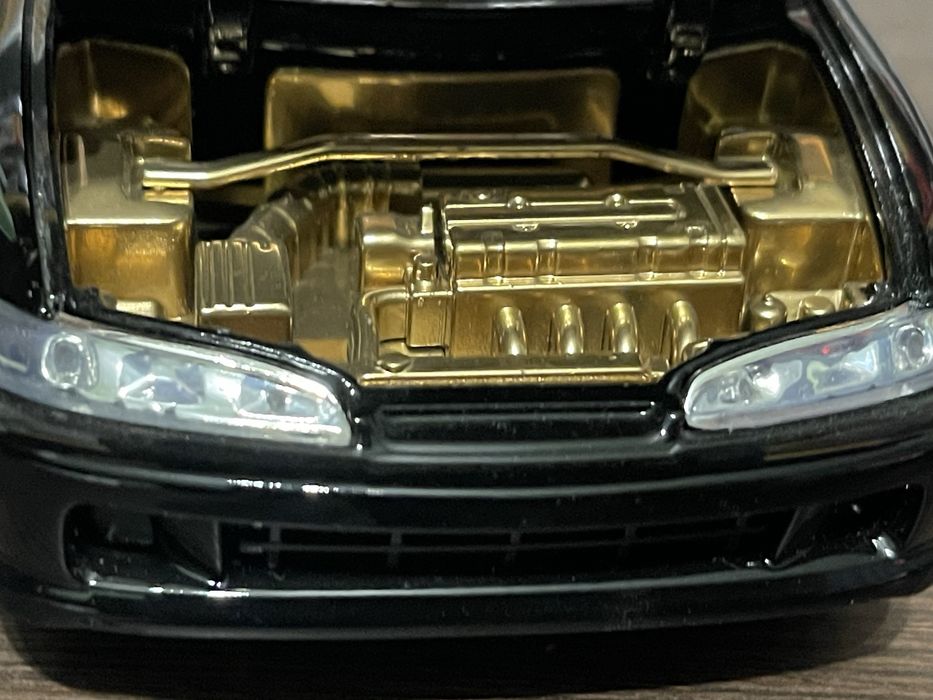 Мащабен модел Honda Integra Jada Toys 1995 Бързи и Яростни 1:24 Хонда