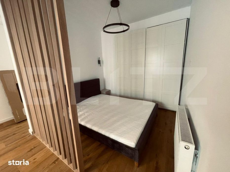 Apartament la cheie, 43 mp, balcon, parcare, Parc Poligon! — fotografia 3