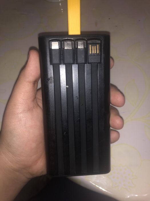 Power bank 120w.