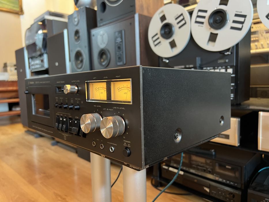 Deck/Casetofon Technics 671