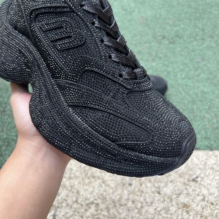 Balenciaga - Black/Dark Green | РАЗМЕРИ: 35 до 46