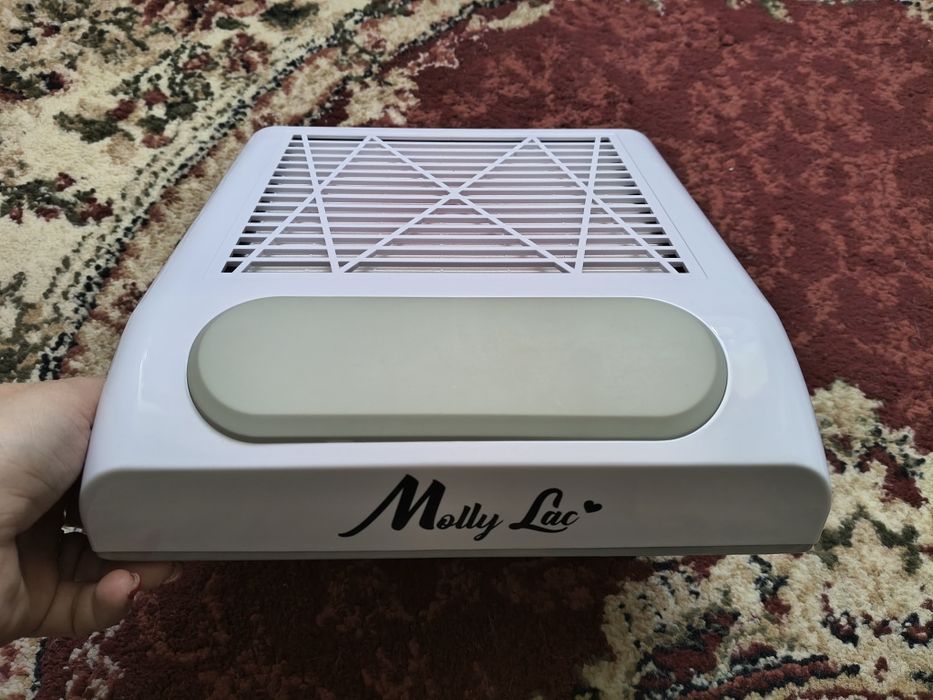 Aspirator unghii Molly Lac 80 W