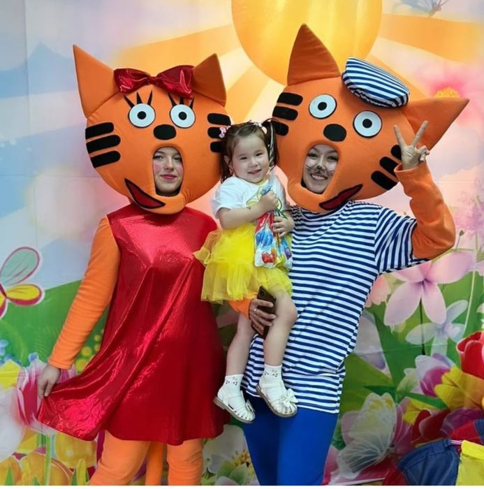 Аниматоры Уральск