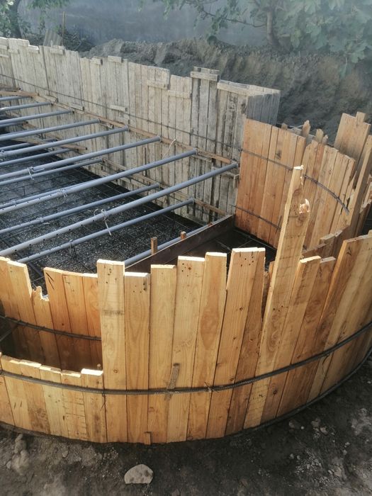 Пракат Маналитний стойки