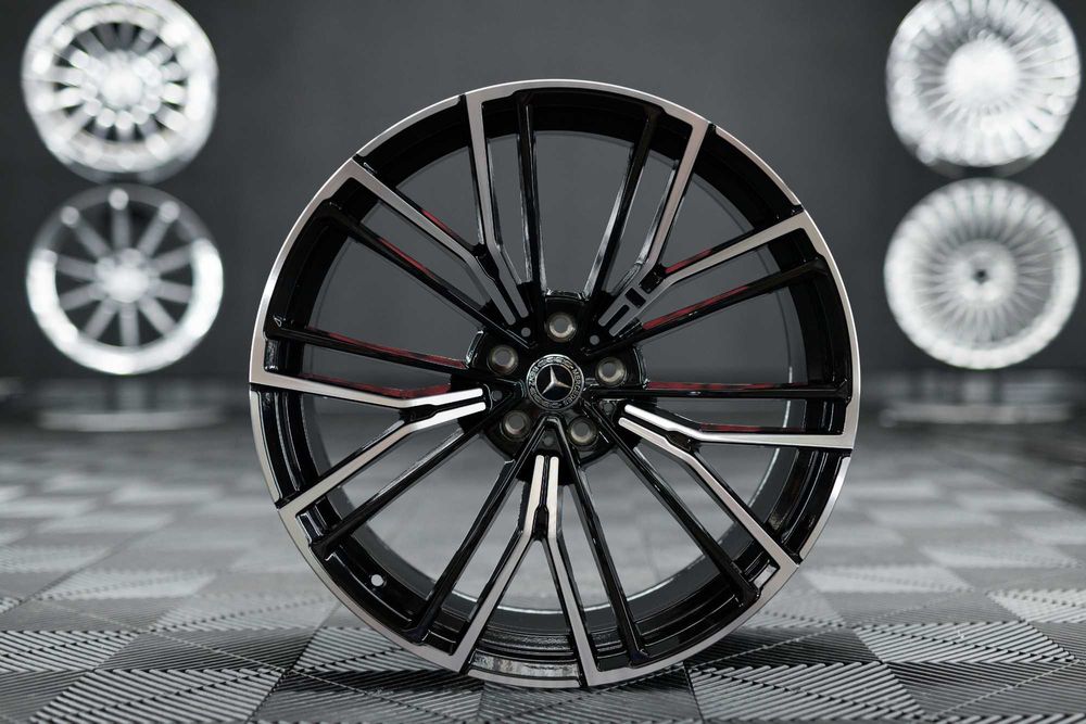 jante 20 mercedes r20