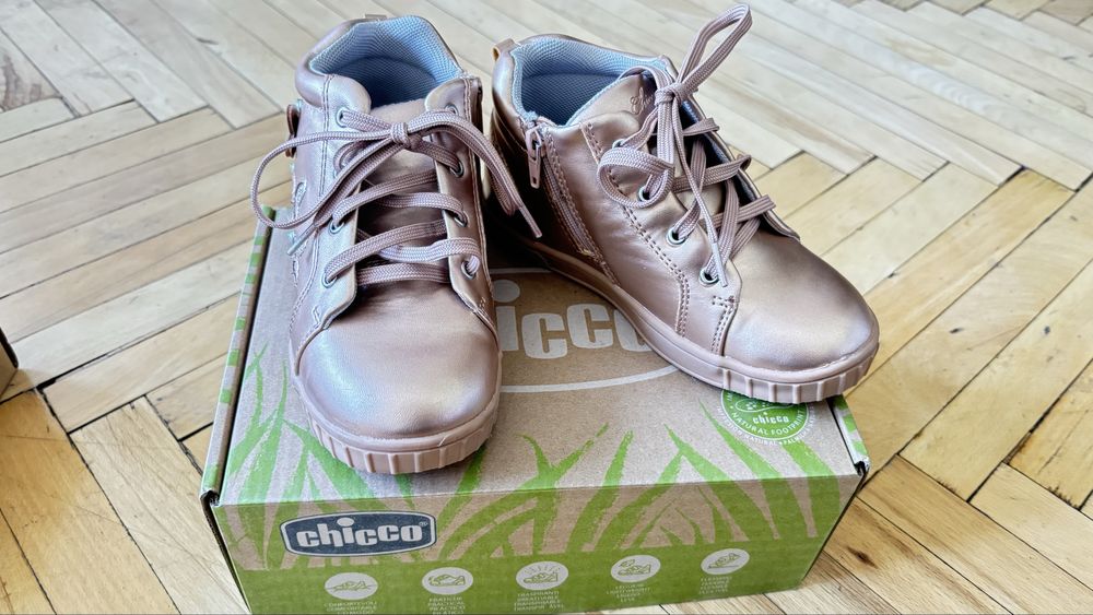 Кеды для девочки