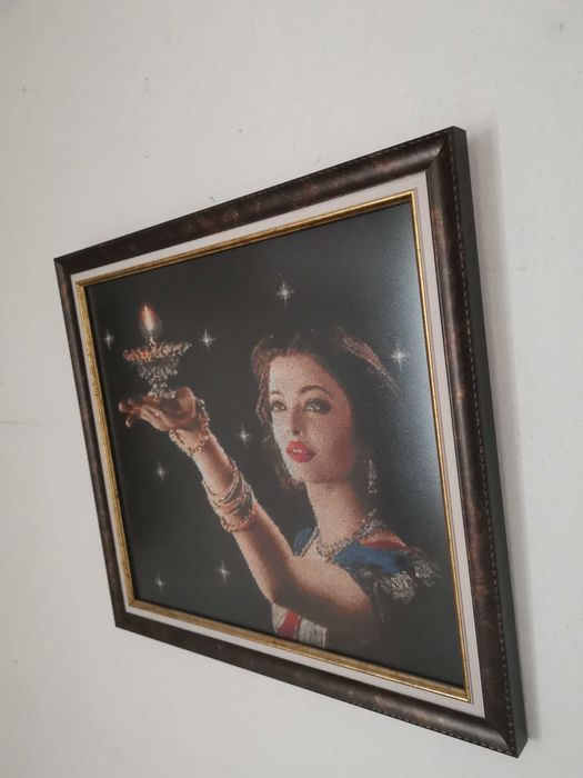 Гоблен "Светлината на Бог"