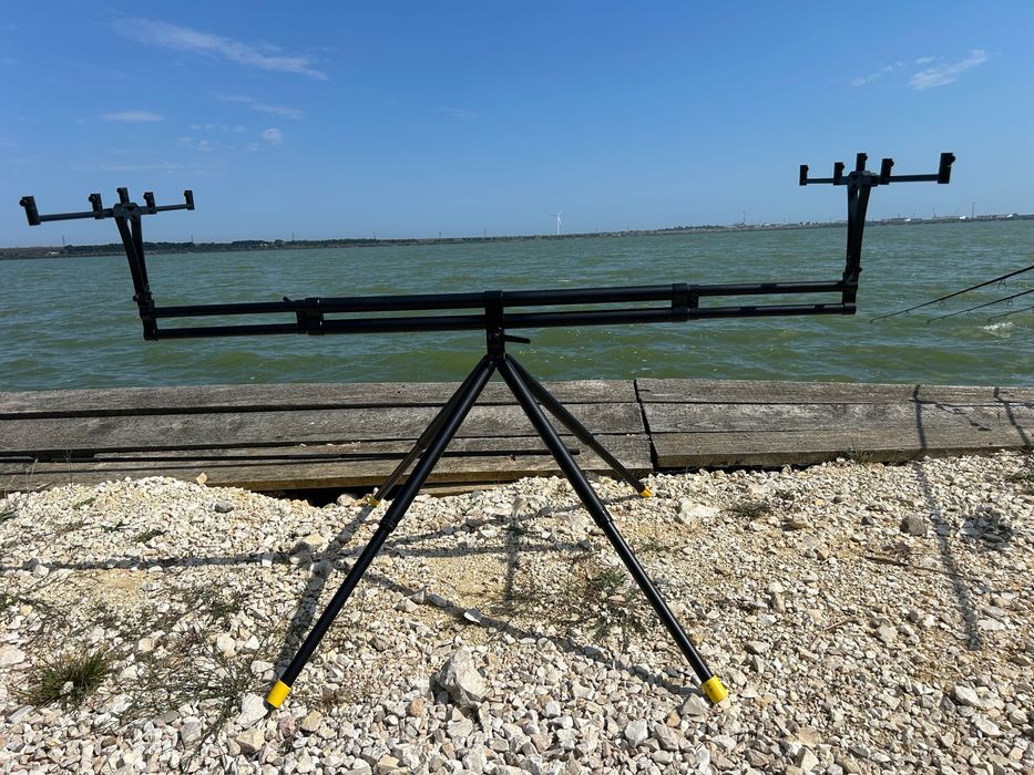 Rod Pod Dayko Compact Bitubo Black