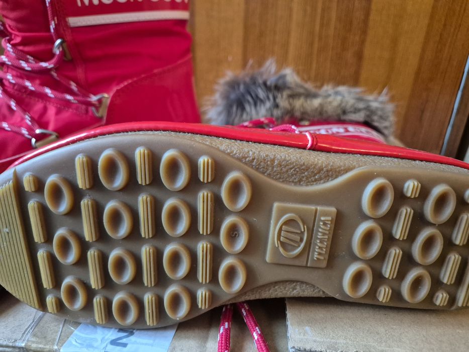 Mooon Boot     Nr 40