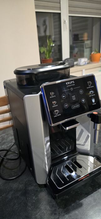 Кафеавтомат KRUPS с гаранция