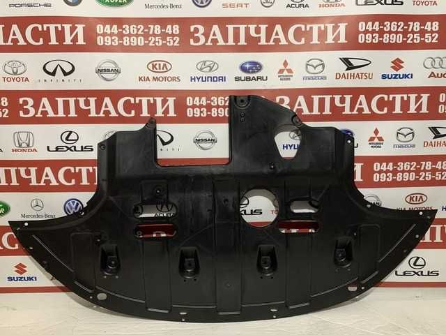 Защита Двигателя Подкрылок Киа Спортедж 2021 Kia Sportadge 2024