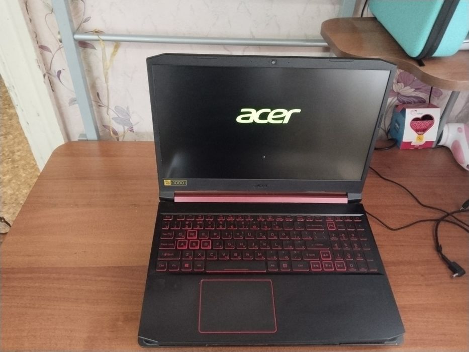 Продам игровой ноутбук