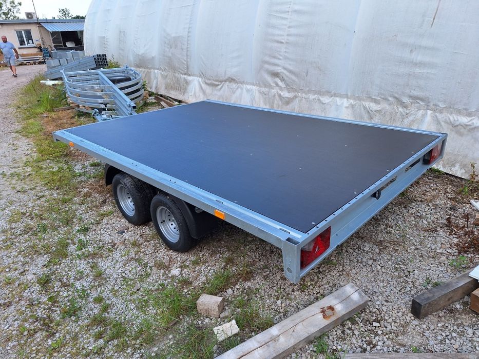 Мини-платформи RESPO 300×207cm 350×207см 750кг