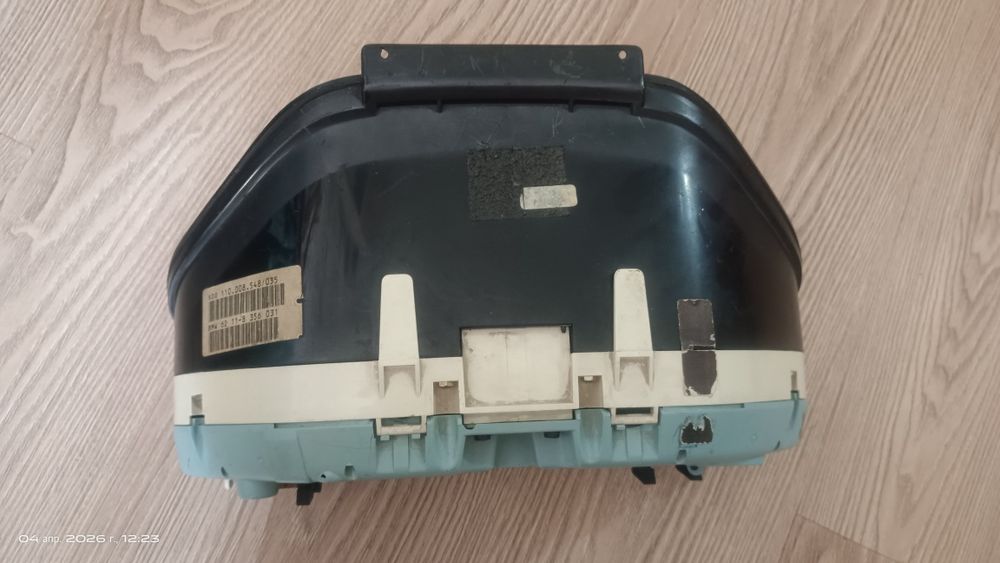 Приборная панель bmw e34 253