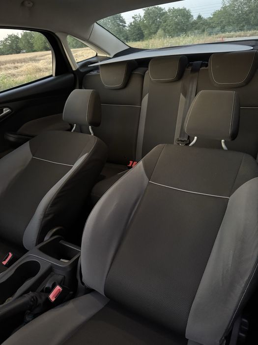 Ford focus 2012 1.6