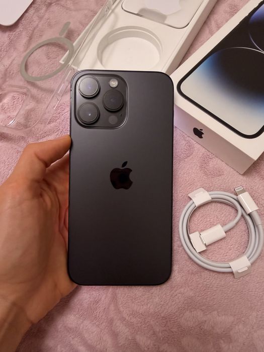 Iphone 14 Pro Max 512 Gb аккумулятор 100%