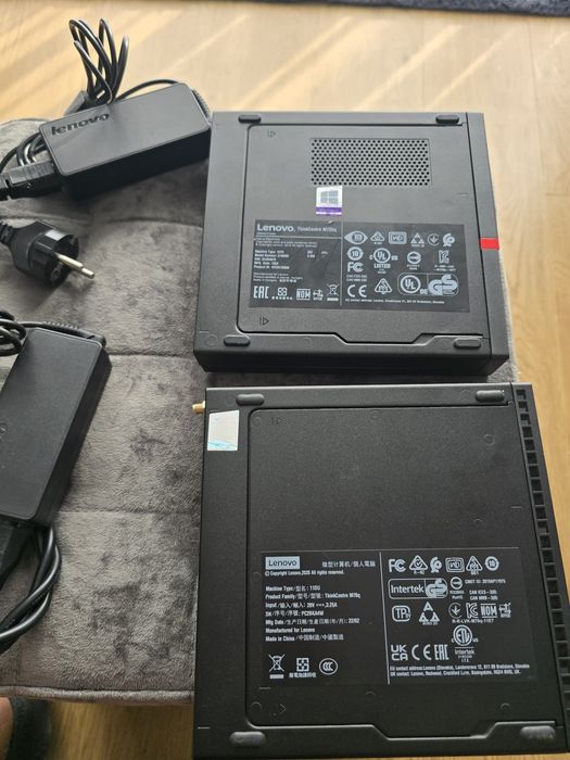 Mini PC Lenovo i5 16gb