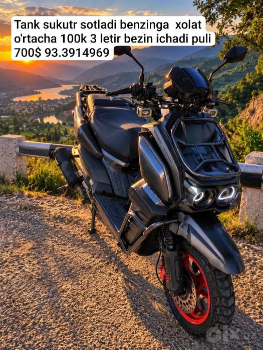 Tank sukutr xolat o'rtacha