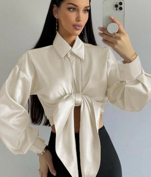 Екстравагантни дамски ризи