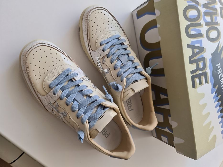 Продам кроссовки Premiata р.38