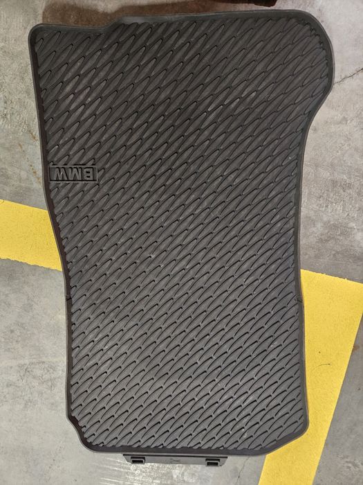 Set covorase / presuri cauciuc OE BMW F06 F12 F13 seria 6