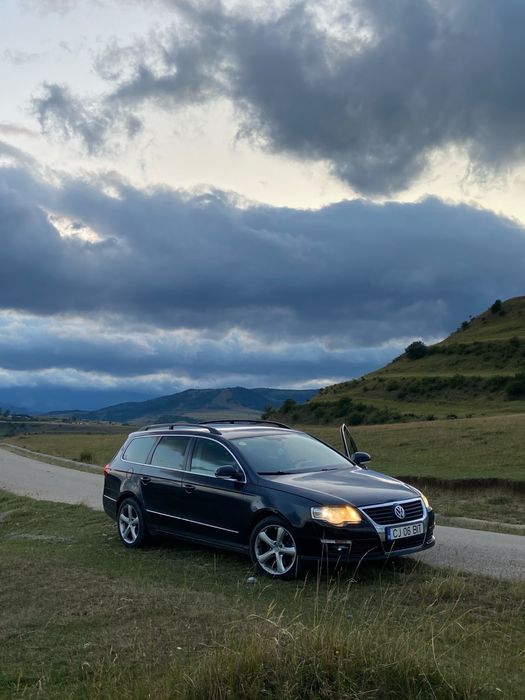 VOLKSWAGEN Passat 2006 — imagine 3