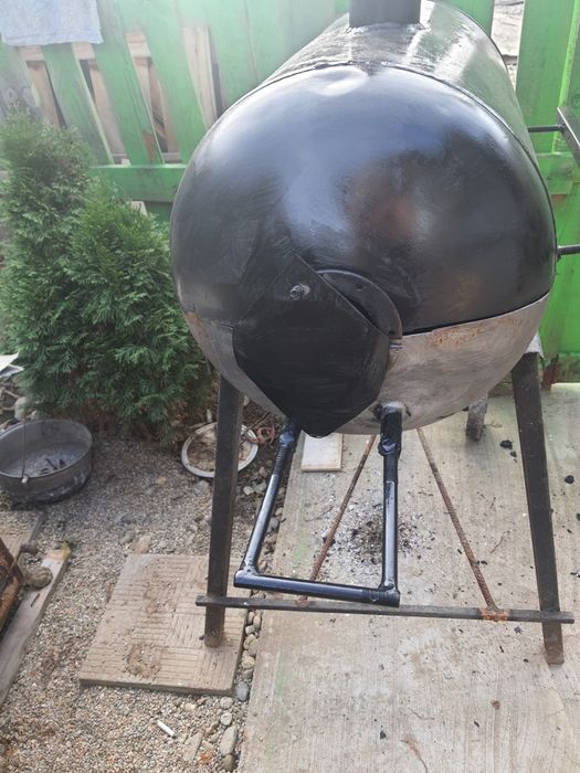 Grătar afumătoare etc