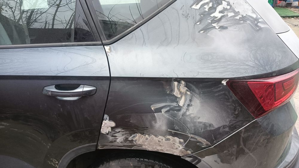 Tinichigerie auto vopsitorie