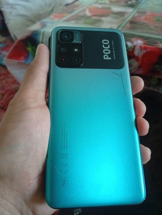 Poco M4 Pro 5G Xiaomi