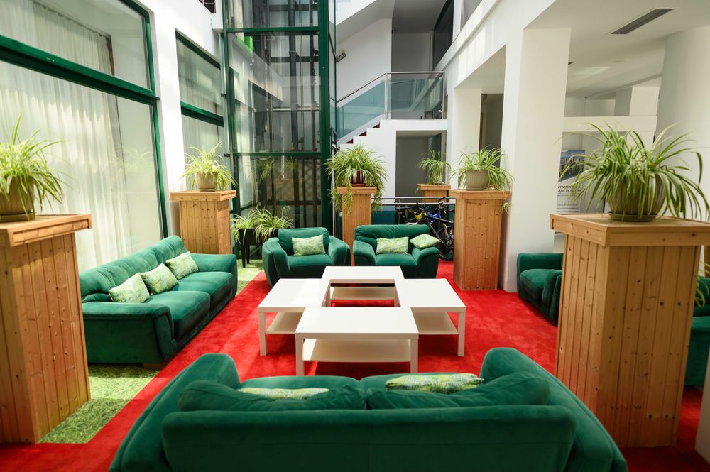 Camere Hotel la mare Laguna Mamaia cu parcare