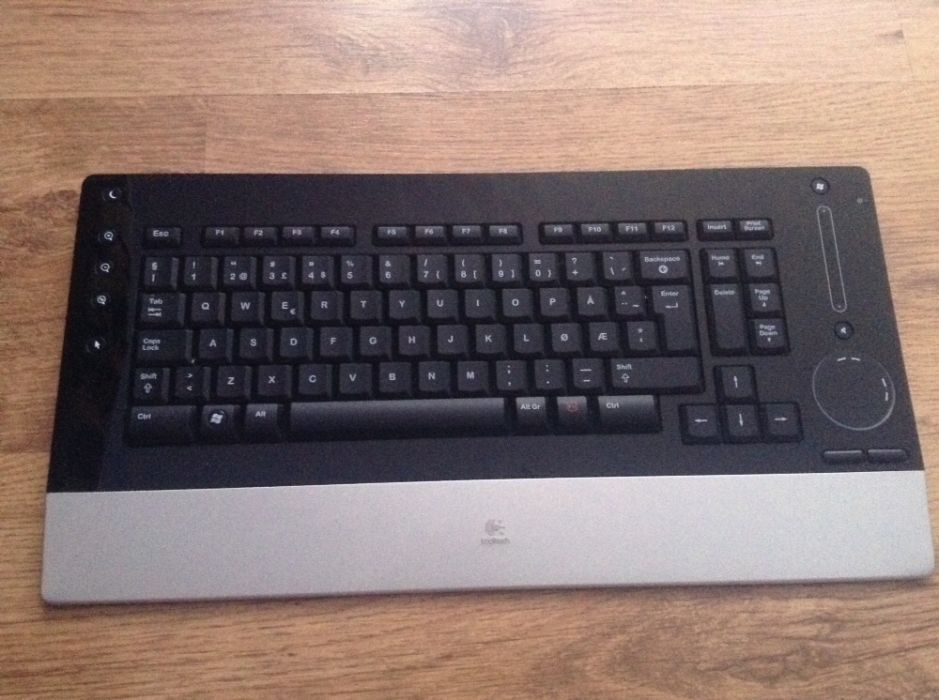 Tastatura Logitech diNovo Edg