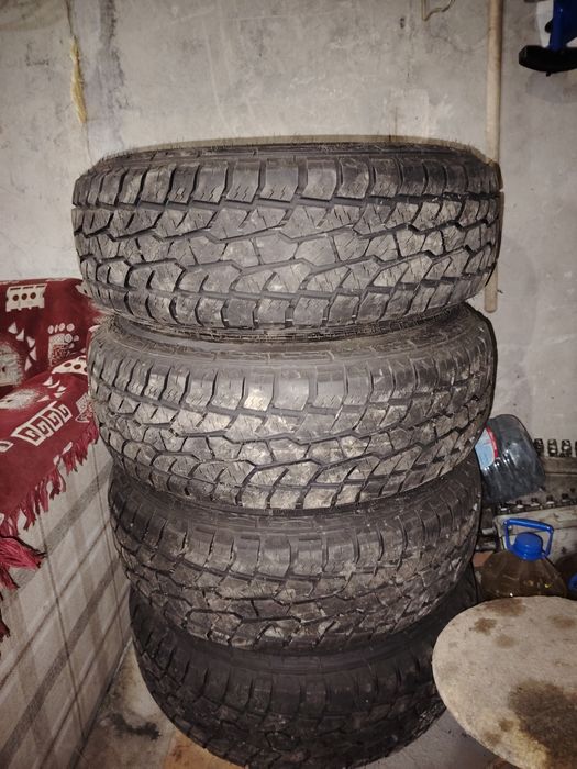 Продам резину трианжела