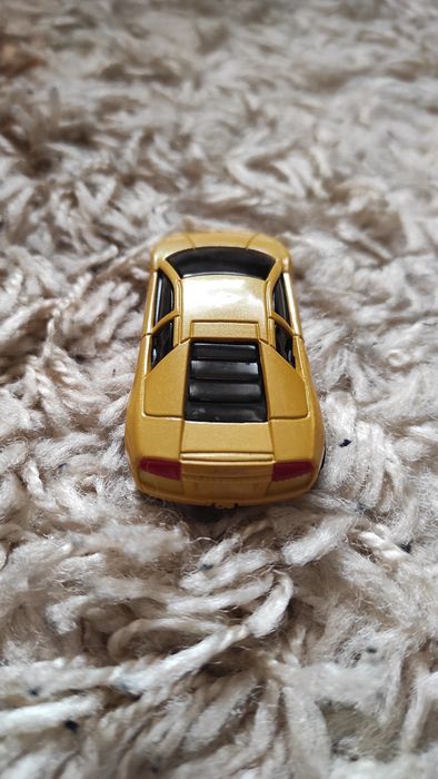 Метална количка Lamborghini Murciélago - Чисто нова! Оригинална!