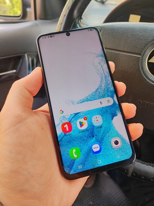 Samsung Galaxy S22 Plus 5G 8/256 GB Black