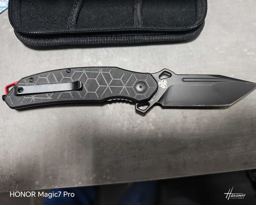 Джобен нож Boker Plus Yokai
