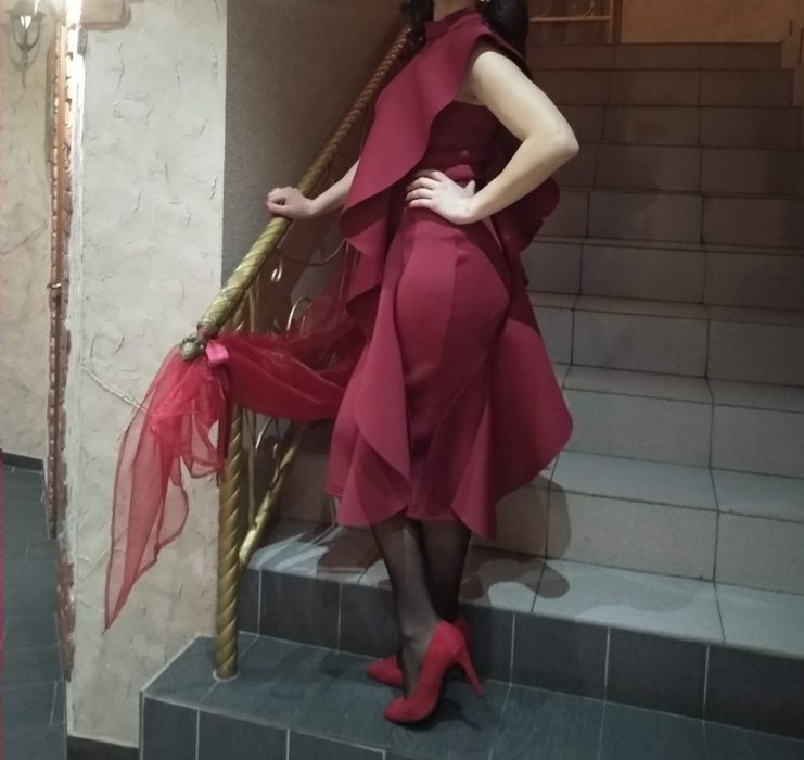 Продам вечернее платье