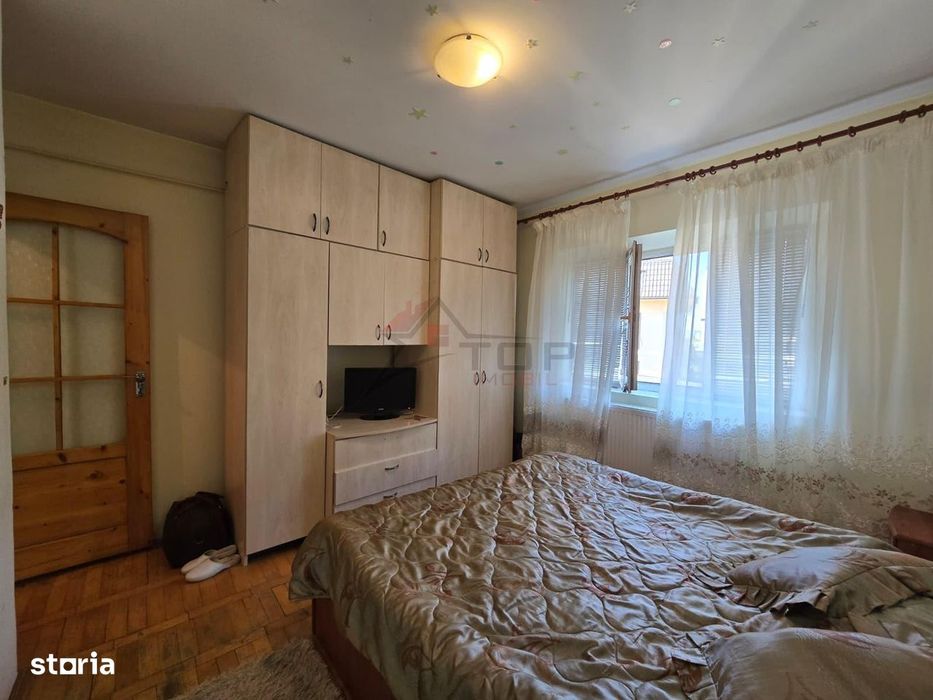 Nicolina - Belvedere, 2 camere decomandat 53mp, liber