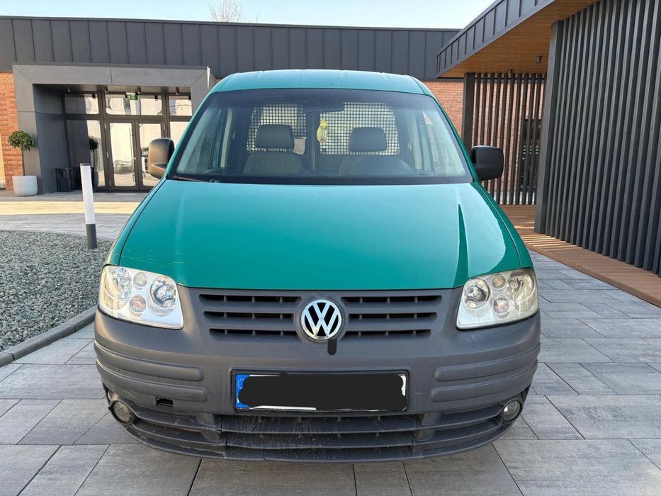VOLKSWAGEN Caddy 2010 — imagine 2
