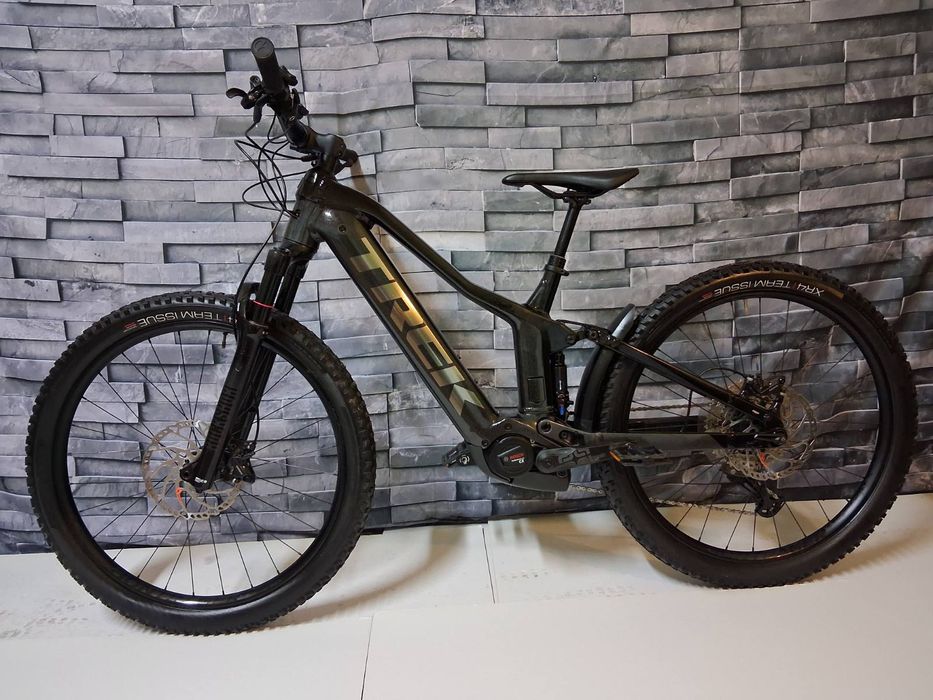 Електрически Планински МТВ! TREK POWERFLY 7 [ Размер - S]