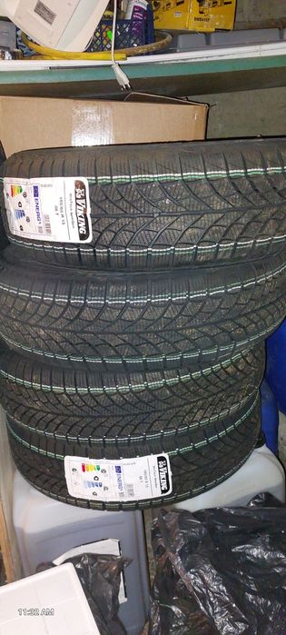 Set 4 anvelope iarna 185/65 R15 NOI
